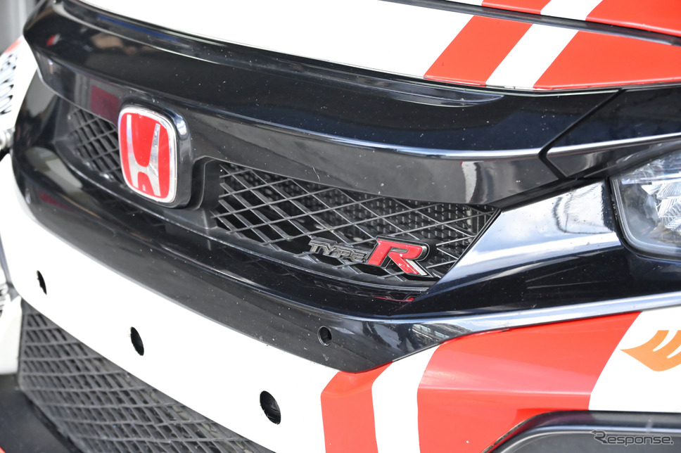 743号車Honda R&D Challengeチーム《撮影 雪岡直樹》