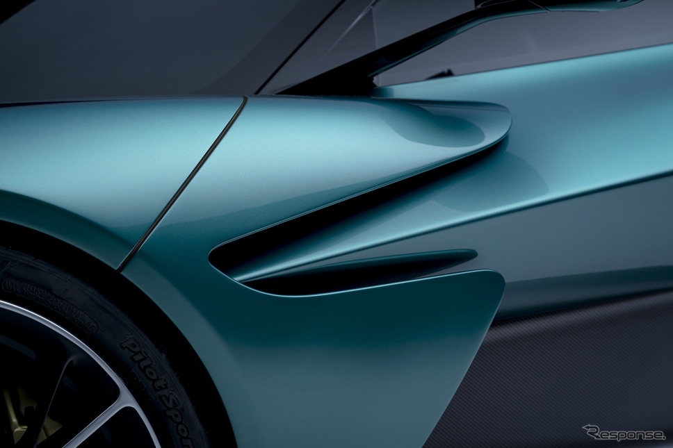 アストンマーティン・ヴァルハラ《photo by Aston Martin》