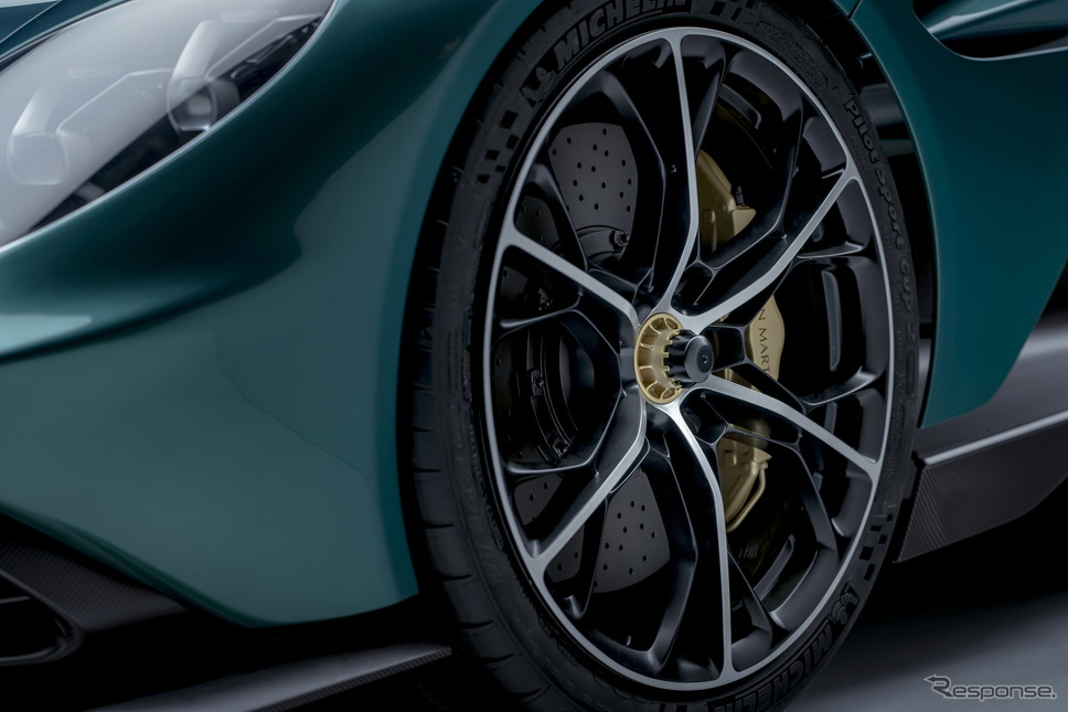 アストンマーティン・ヴァルハラ《photo by Aston Martin》
