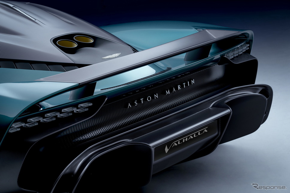 アストンマーティン・ヴァルハラ《photo by Aston Martin》