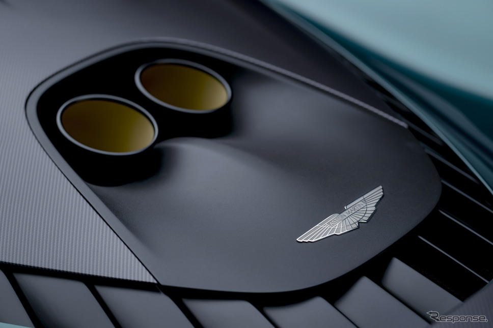 アストンマーティン・ヴァルハラ《photo by Aston Martin》