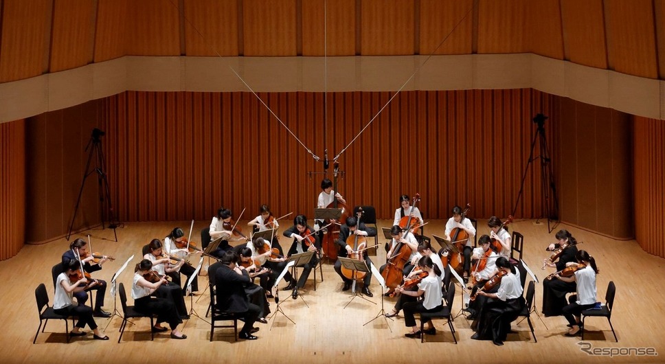 小澤国際室内楽アカデミー奥志賀、東京公演(c)Michiharu Okubo_2022OICMA