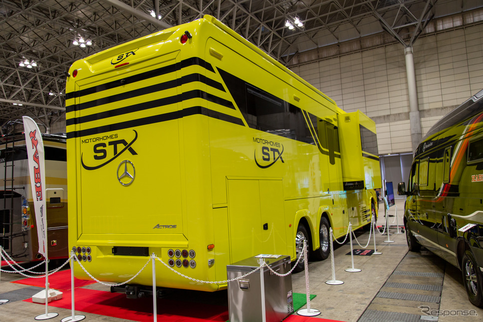 KABE JAPAN(アソモビ2022)《写真撮影 二城利月》