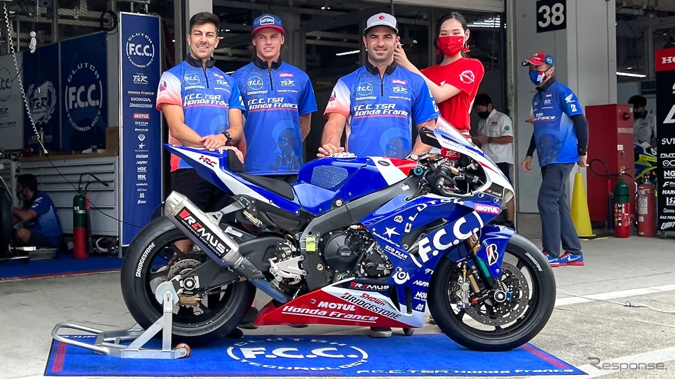 コカ・コーラ鈴鹿8時間耐久ロードレース《写真撮影 後藤竜甫》