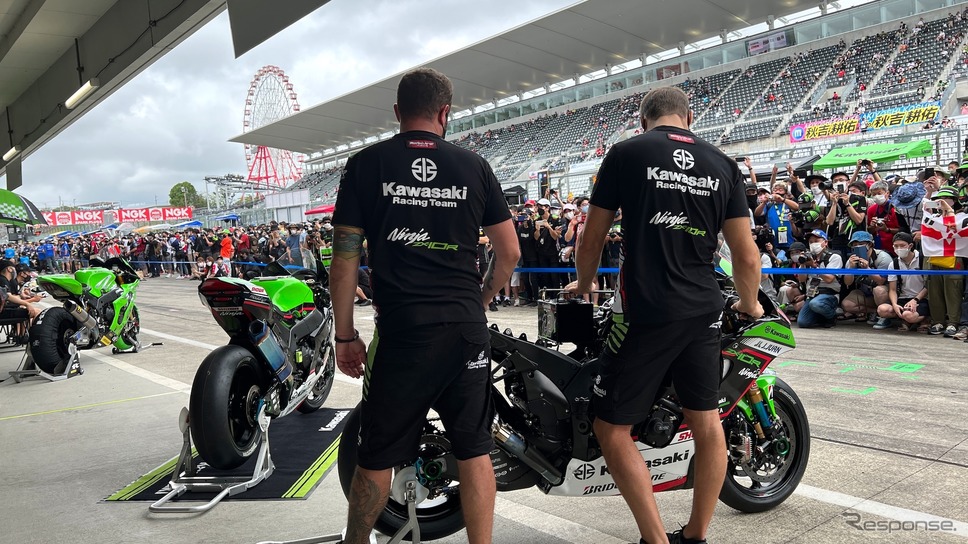 コカ・コーラ鈴鹿8時間耐久ロードレース《写真撮影 後藤竜甫》