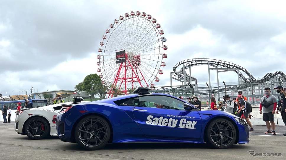 コカ・コーラ鈴鹿8時間耐久ロードレース《写真撮影 後藤竜甫》