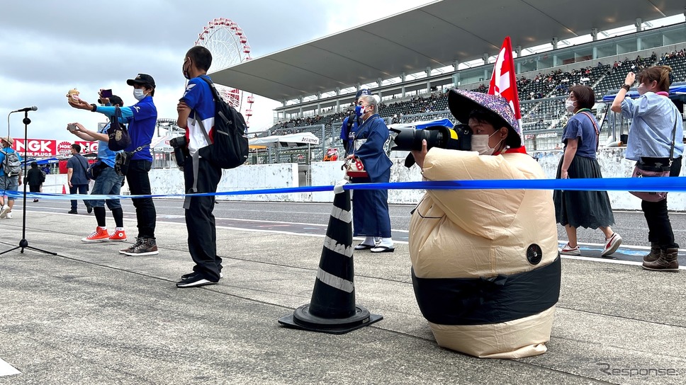 コカ・コーラ鈴鹿8時間耐久ロードレース《写真撮影 後藤竜甫》