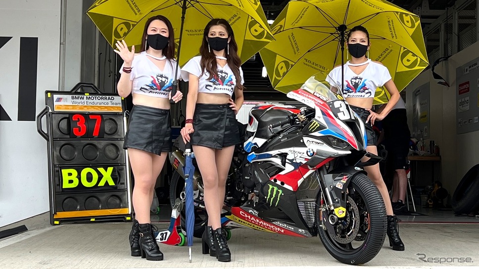 コカ・コーラ鈴鹿8時間耐久ロードレース《写真撮影 後藤竜甫》