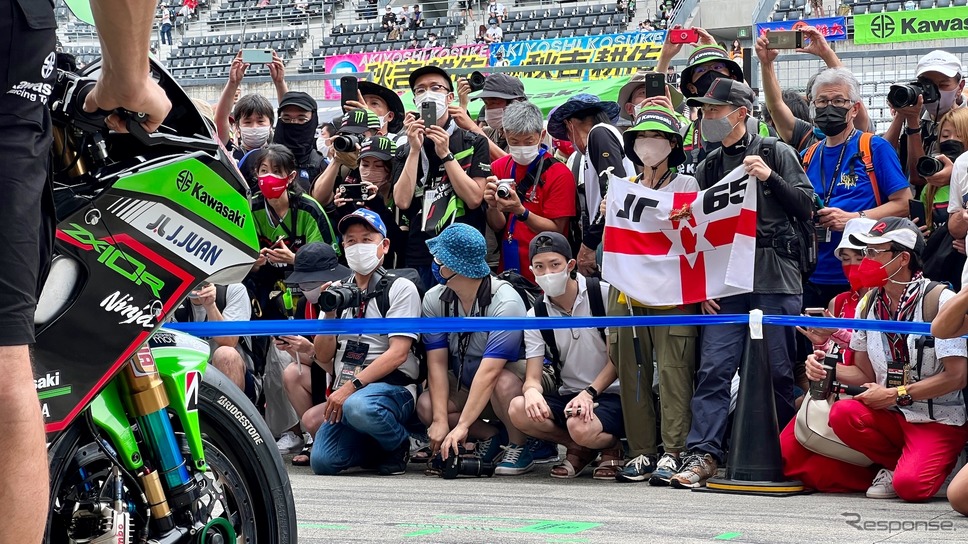 コカ・コーラ鈴鹿8時間耐久ロードレース《写真撮影 後藤竜甫》