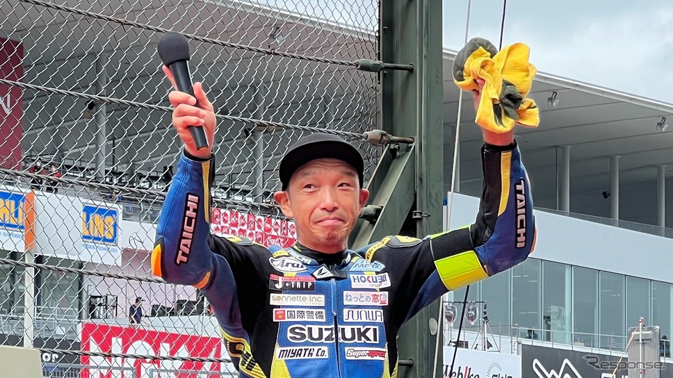コカ・コーラ鈴鹿8時間耐久ロードレース《写真撮影 後藤竜甫》