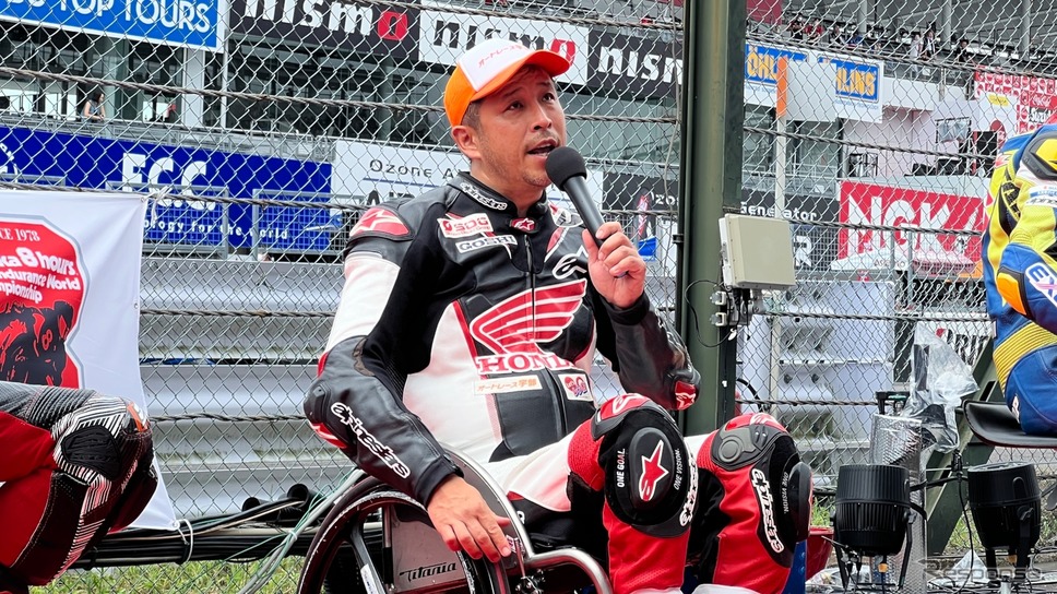 コカ・コーラ鈴鹿8時間耐久ロードレース《写真撮影 後藤竜甫》