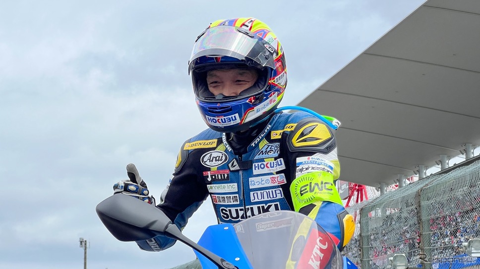 コカ・コーラ鈴鹿8時間耐久ロードレース《写真撮影 後藤竜甫》