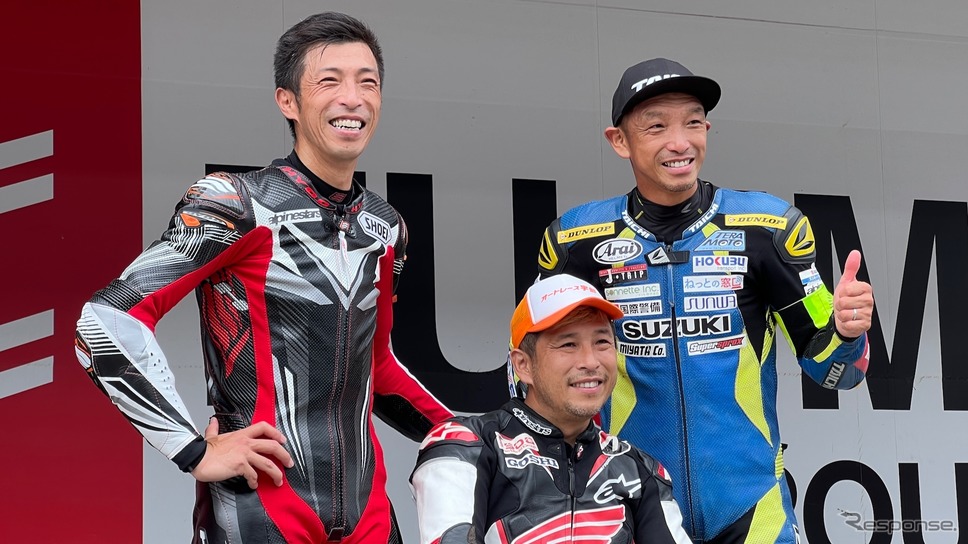 コカ・コーラ鈴鹿8時間耐久ロードレース《写真撮影 後藤竜甫》