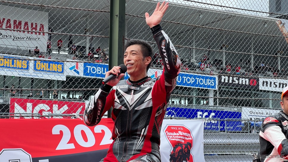 コカ・コーラ鈴鹿8時間耐久ロードレース《写真撮影 後藤竜甫》