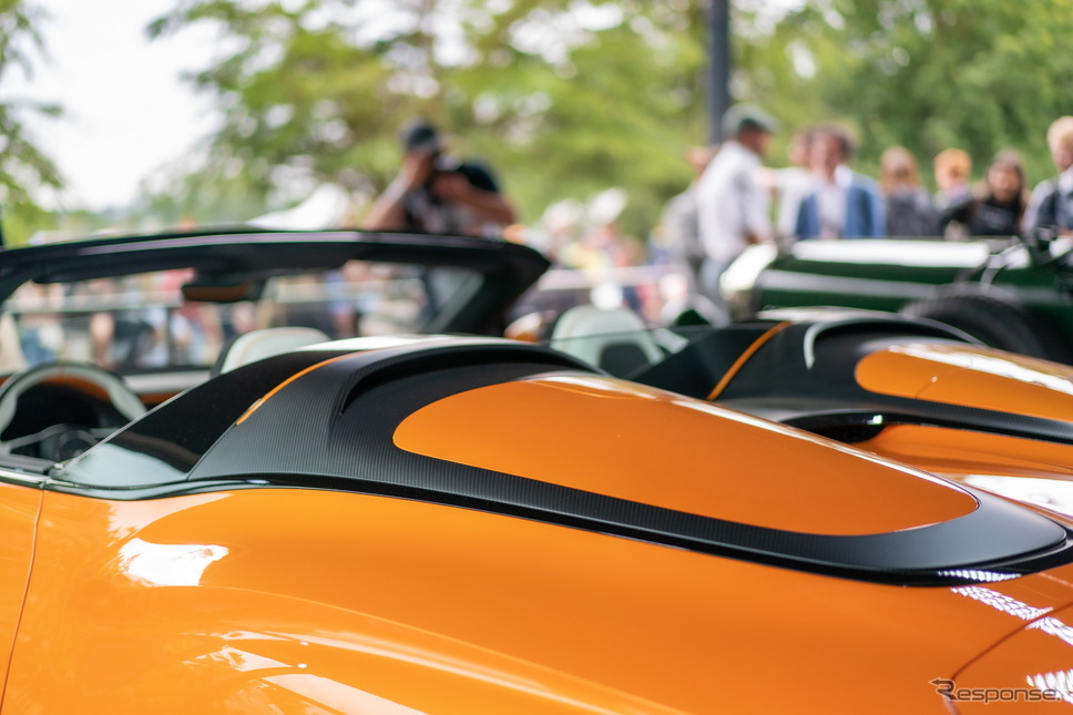 ベントレー・マリナー・バカラル《photo by Bentley》