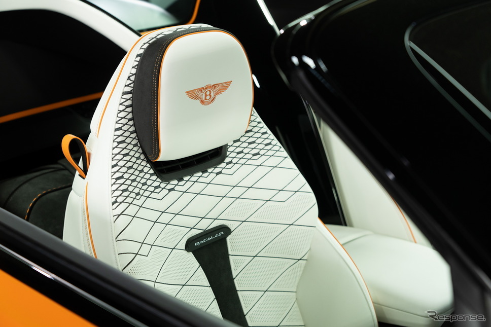ベントレー・マリナー・バカラル《photo by Bentley》
