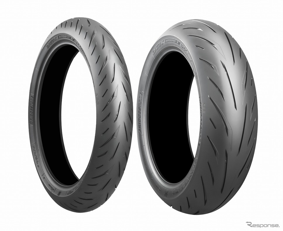 BATTLAX ハイパースポーツ S22《写真提供 ブリヂストン》