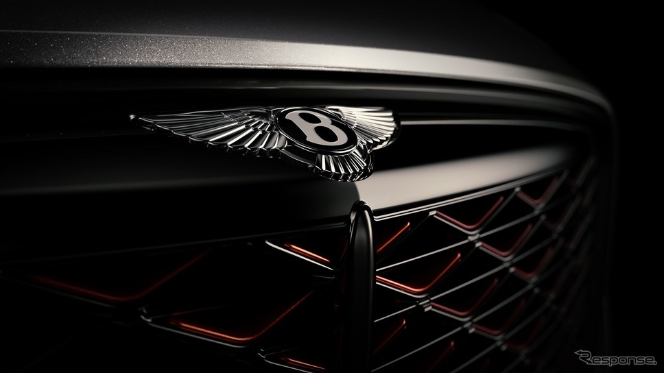 ベントレー・マリナー・バトゥール のティザー写真《photo by Bentley》