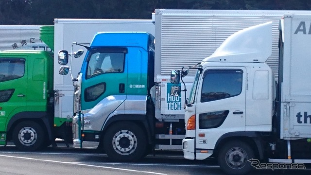 トラック事業者と荷主が連携、車両動態管理システムの導入を支援 国交省
