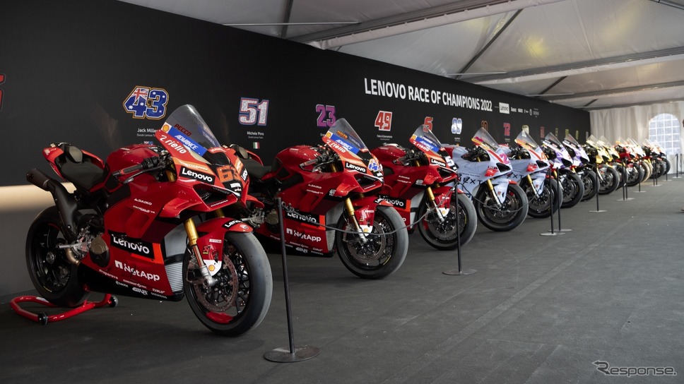 World Ducati Week 2022(ワールド・ドゥカティ・ウィーク)《写真撮影 土屋勇人》