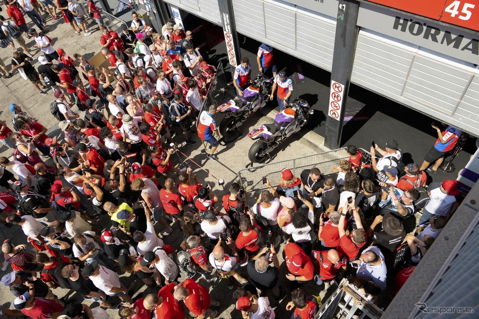 World Ducati Week 2022(ワールド・ドゥカティ・ウィーク)《写真撮影 土屋勇人》