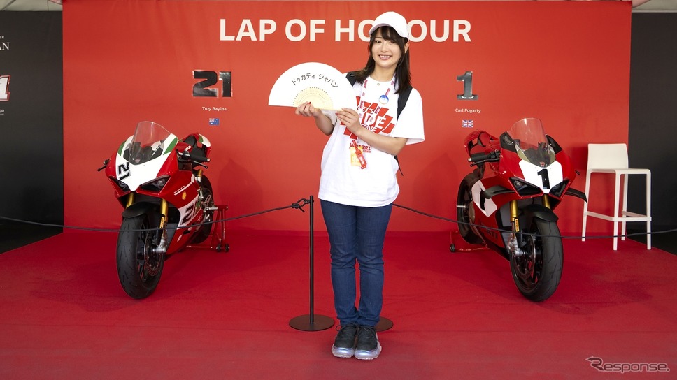 World Ducati Week 2022(ワールド・ドゥカティ・ウィーク)《写真撮影 土屋勇人》