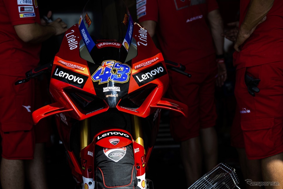 World Ducati Week 2022(ワールド・ドゥカティ・ウィーク)《写真撮影 土屋勇人》