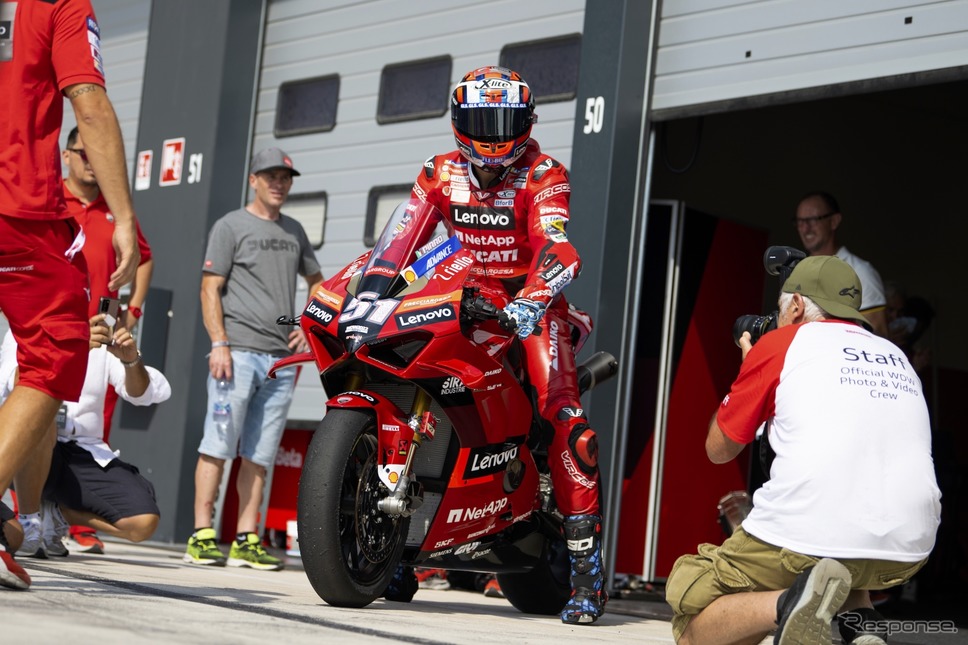 World Ducati Week 2022(ワールド・ドゥカティ・ウィーク)《写真撮影 土屋勇人》