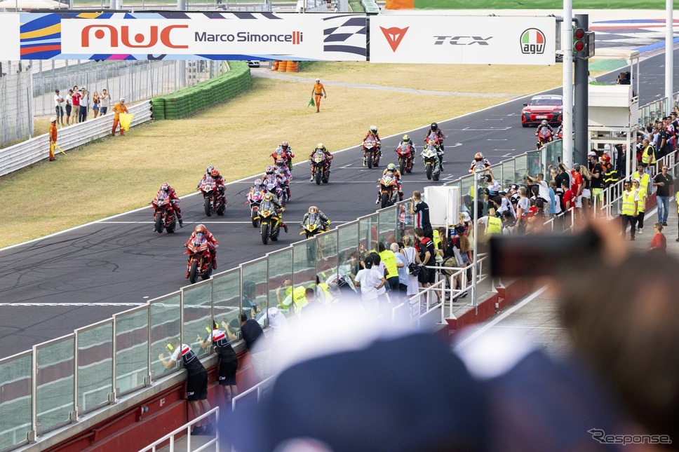 World Ducati Week 2022(ワールド・ドゥカティ・ウィーク)《写真撮影 土屋勇人》