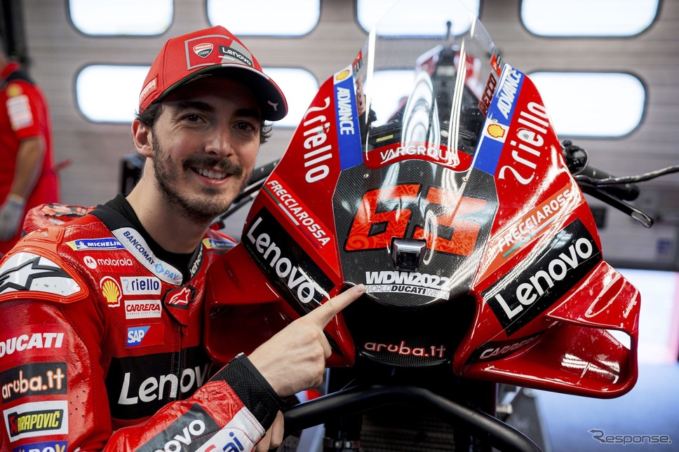 World Ducati Week 2022(ワールド・ドゥカティ・ウィーク)《写真撮影 土屋勇人》
