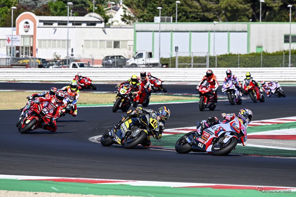 World Ducati Week 2022(ワールド・ドゥカティ・ウィーク)《写真撮影 土屋勇人》