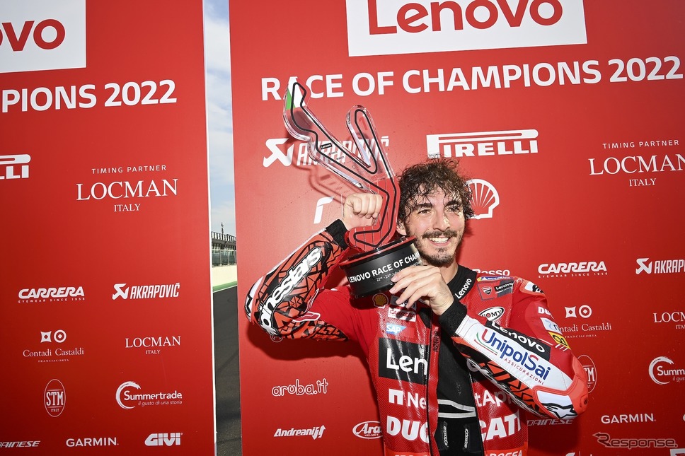 World Ducati Week 2022(ワールド・ドゥカティ・ウィーク)《写真撮影 土屋勇人》