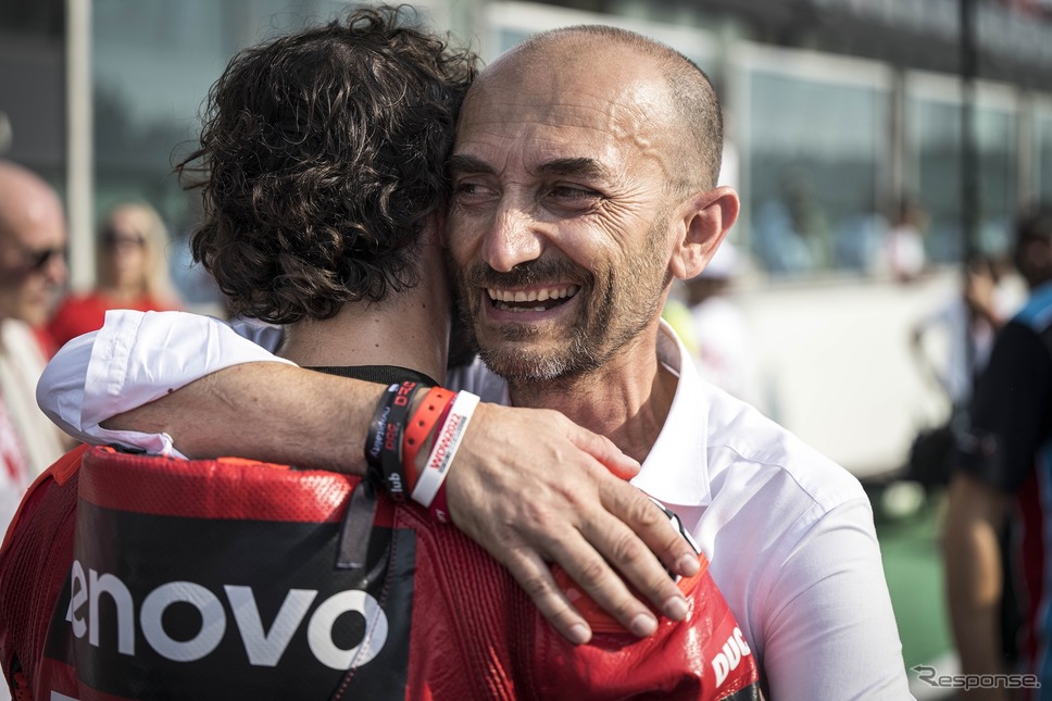 World Ducati Week 2022(ワールド・ドゥカティ・ウィーク)《写真撮影 土屋勇人》