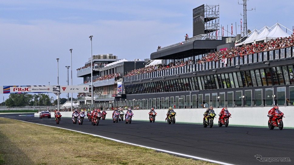 World Ducati Week 2022(ワールド・ドゥカティ・ウィーク)《写真撮影 土屋勇人》