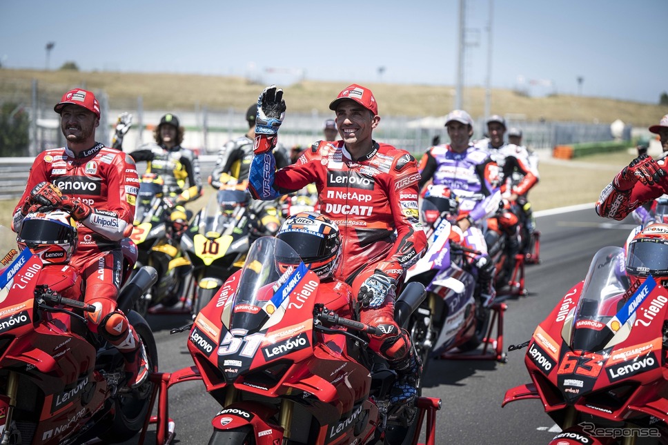 World Ducati Week 2022(ワールド・ドゥカティ・ウィーク)《写真撮影 土屋勇人》