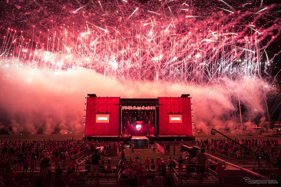 World Ducati Week 2022(ワールド・ドゥカティ・ウィーク)《写真撮影 土屋勇人》