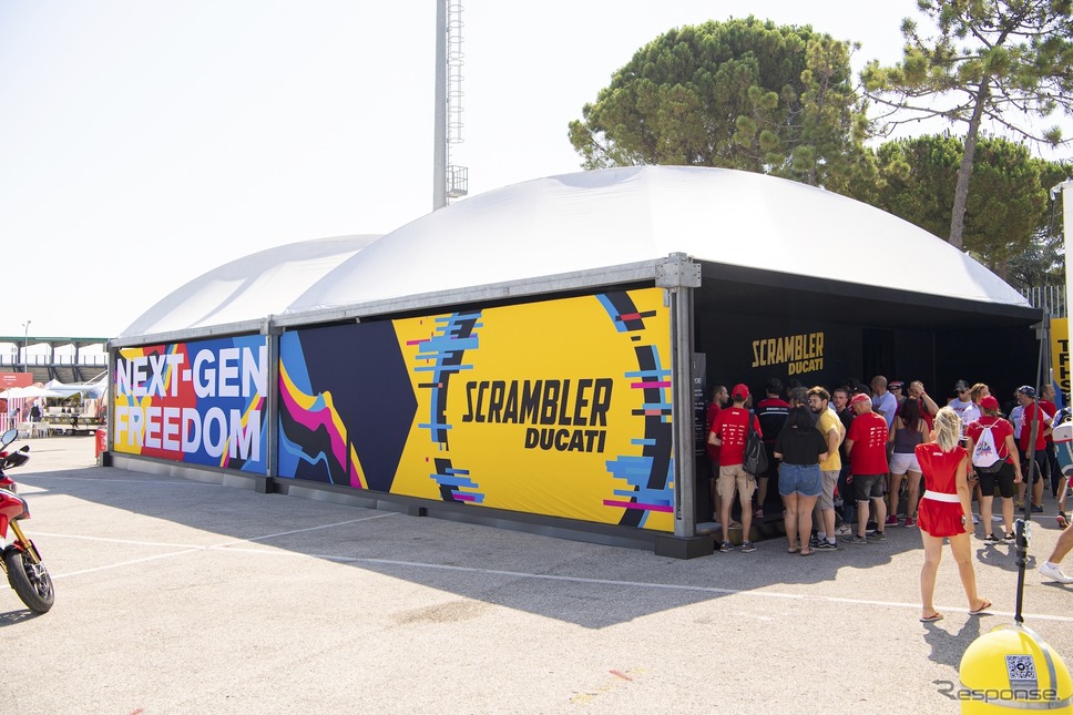World Ducati Week 2022(ワールド・ドゥカティ・ウィーク)《写真撮影 土屋勇人》