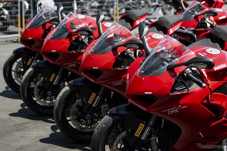 World Ducati Week 2022(ワールド・ドゥカティ・ウィーク)《写真撮影 土屋勇人》