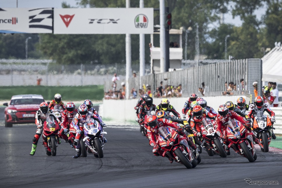 World Ducati Week 2022(ワールド・ドゥカティ・ウィーク)《写真撮影 土屋勇人》