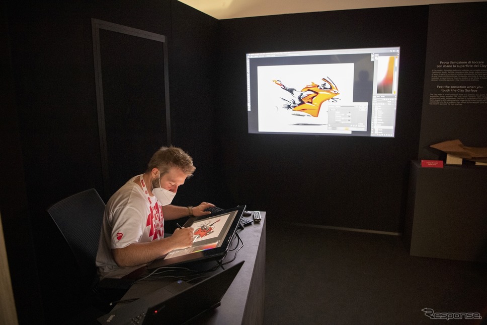 World Ducati Week 2022(ワールド・ドゥカティ・ウィーク)《写真撮影 土屋勇人》