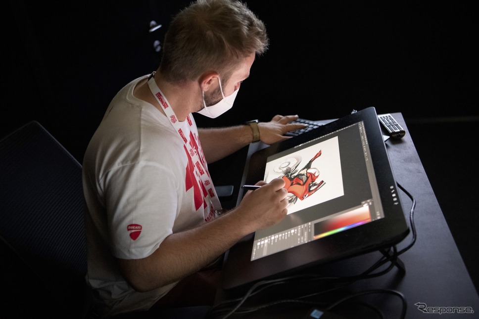 World Ducati Week 2022(ワールド・ドゥカティ・ウィーク)《写真撮影 土屋勇人》