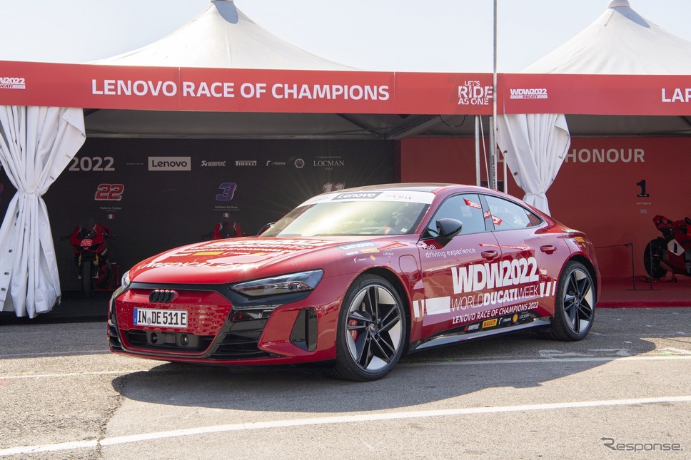 World Ducati Week 2022(ワールド・ドゥカティ・ウィーク)《写真撮影 土屋勇人》