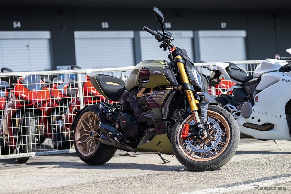 World Ducati Week 2022(ワールド・ドゥカティ・ウィーク)《写真撮影 土屋勇人》