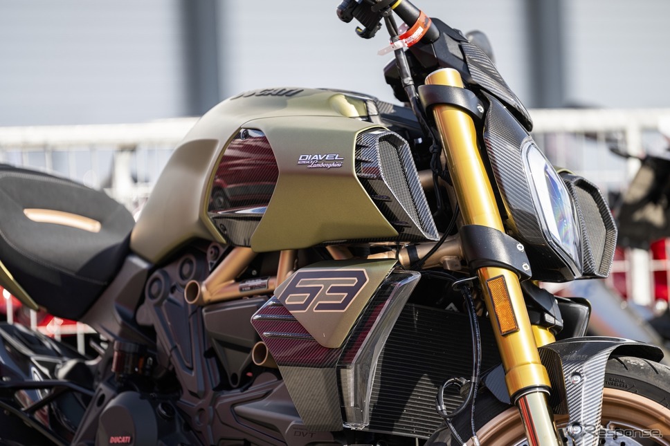 World Ducati Week 2022(ワールド・ドゥカティ・ウィーク)《写真撮影 土屋勇人》