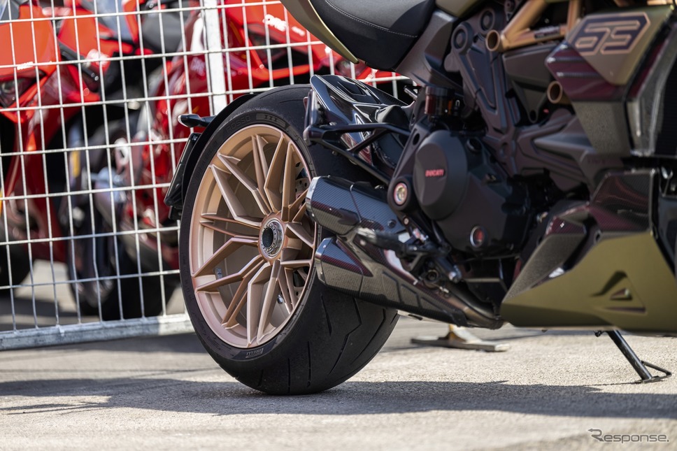 World Ducati Week 2022(ワールド・ドゥカティ・ウィーク)《写真撮影 土屋勇人》