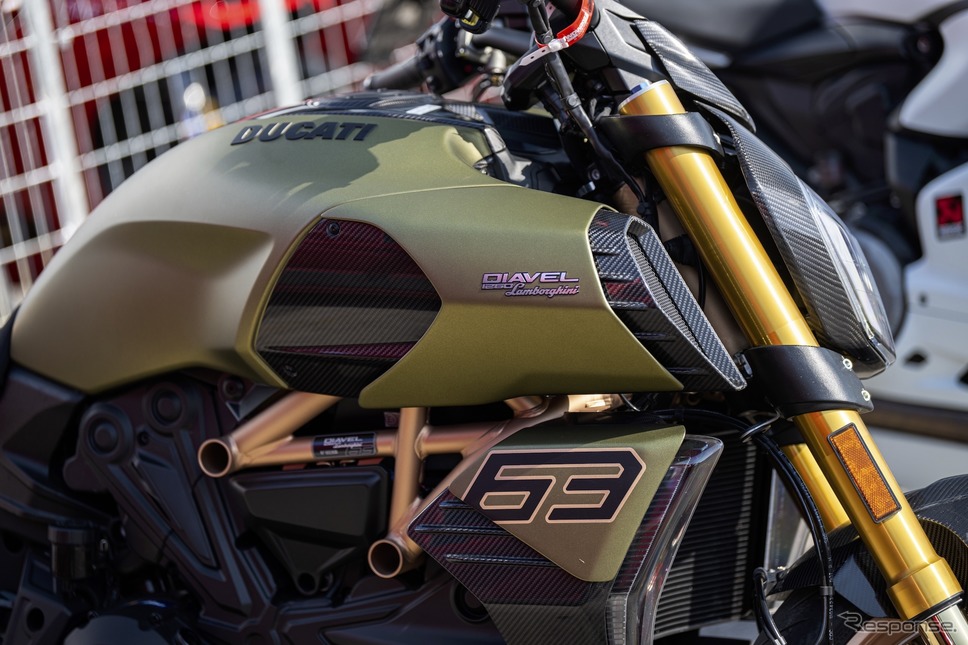 World Ducati Week 2022(ワールド・ドゥカティ・ウィーク)《写真撮影 土屋勇人》