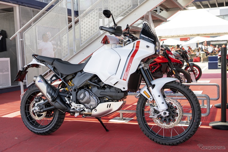 World Ducati Week 2022(ワールド・ドゥカティ・ウィーク)《写真撮影 土屋勇人》