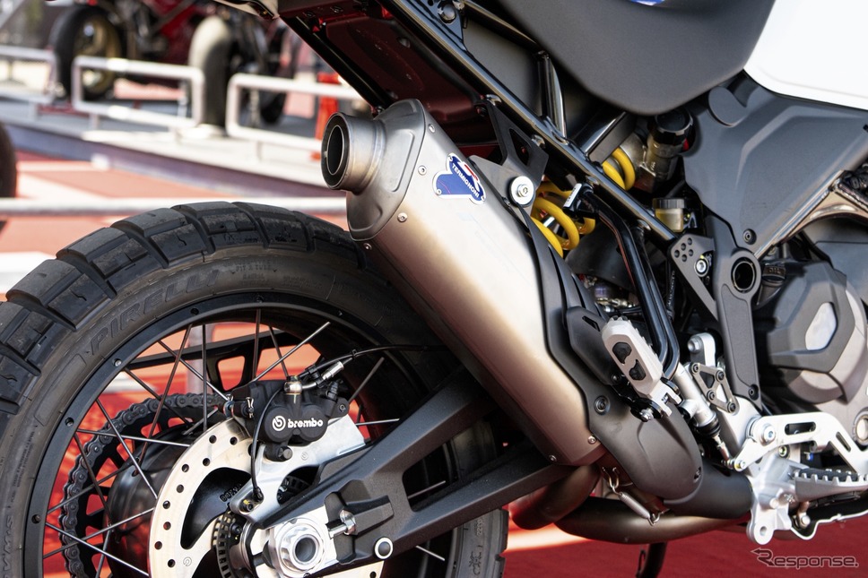World Ducati Week 2022(ワールド・ドゥカティ・ウィーク)《写真撮影 土屋勇人》