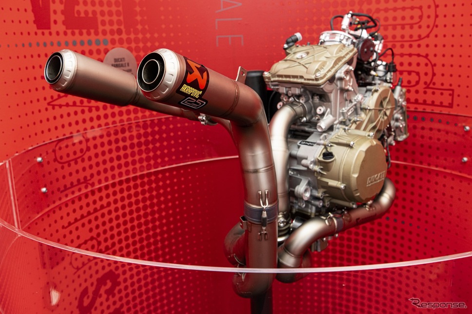 World Ducati Week 2022(ワールド・ドゥカティ・ウィーク)《写真撮影 土屋勇人》