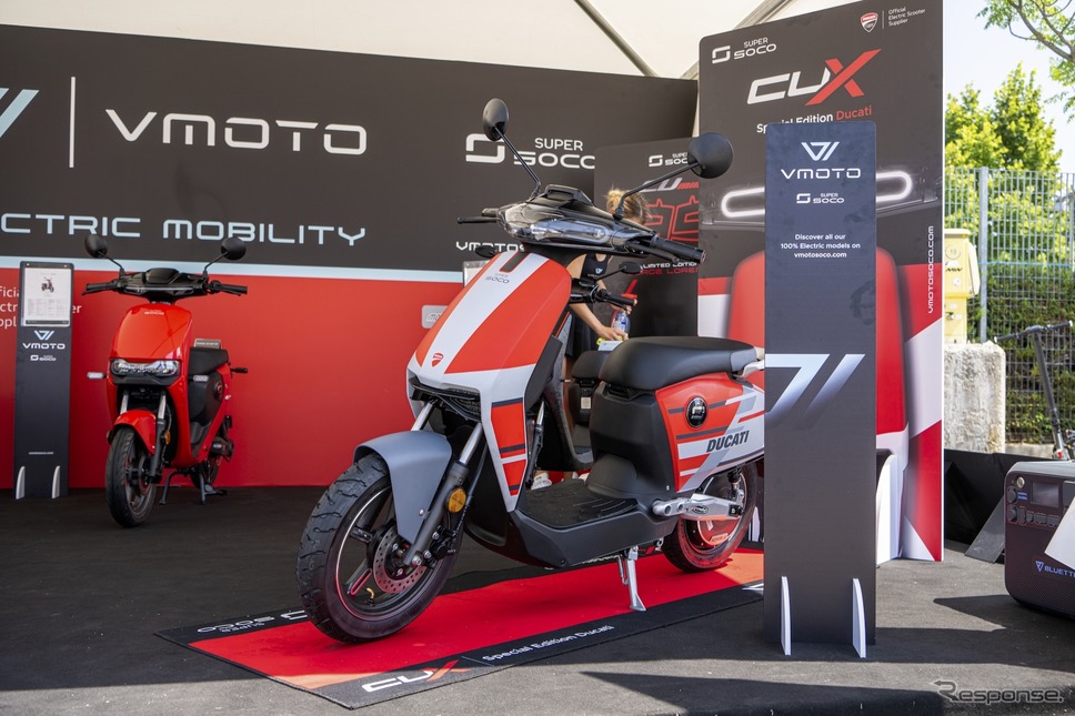 World Ducati Week 2022(ワールド・ドゥカティ・ウィーク)《写真撮影 土屋勇人》